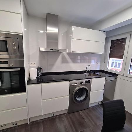 124A Apartamento Moderno 3 Habitaciones Хихон Екстериор снимка