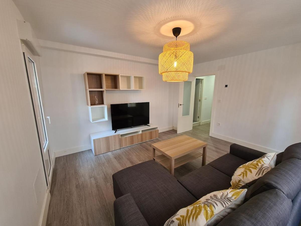 124A Apartamento Moderno 3 Habitaciones Хихон Екстериор снимка