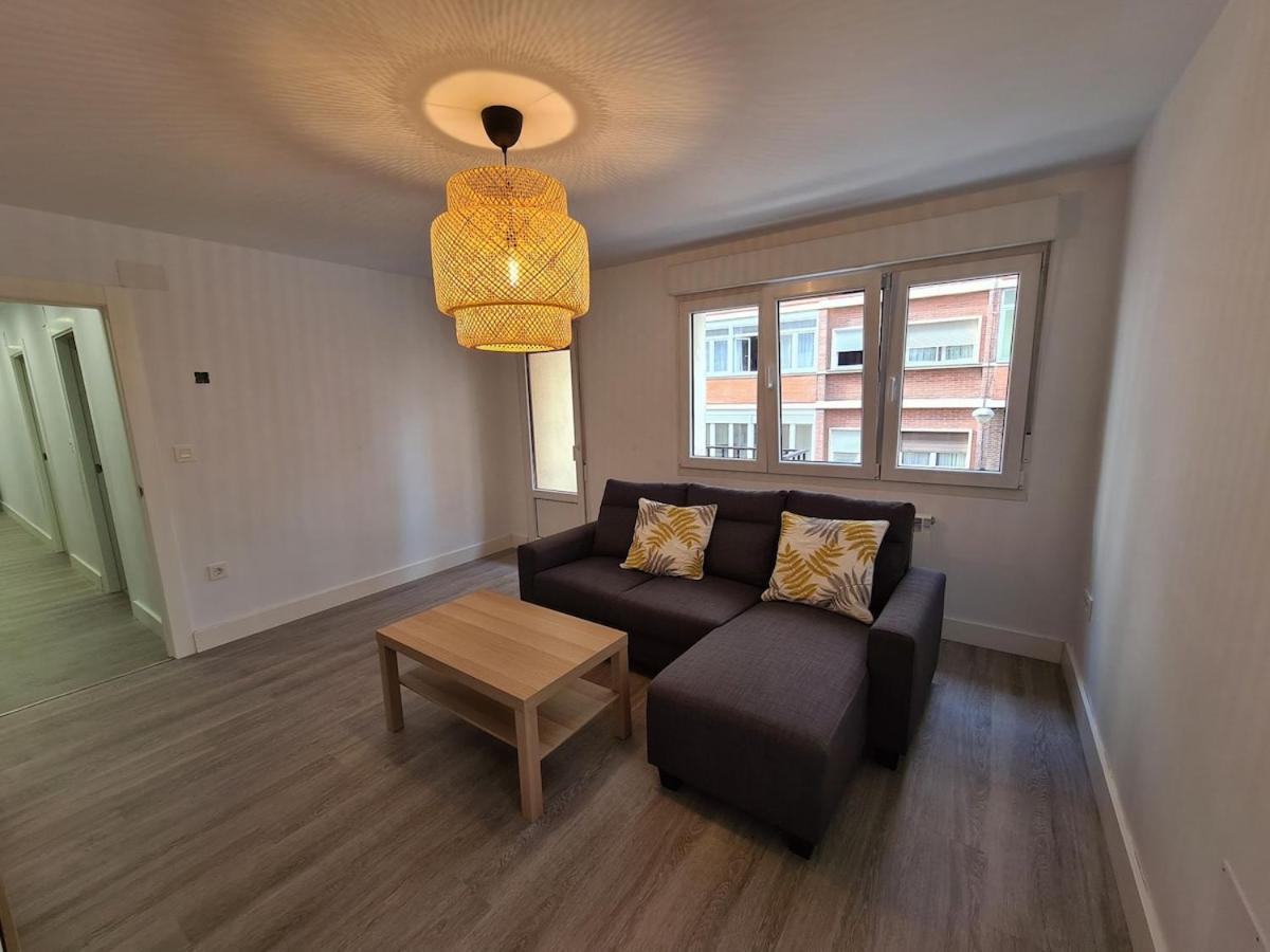 124A Apartamento Moderno 3 Habitaciones Хихон Екстериор снимка