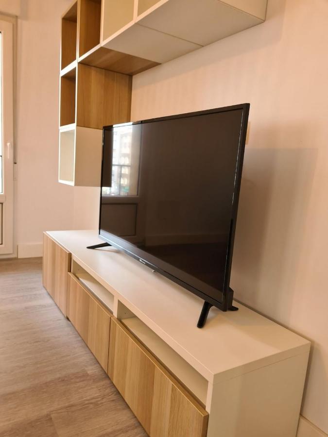 124A Apartamento Moderno 3 Habitaciones Хихон Екстериор снимка
