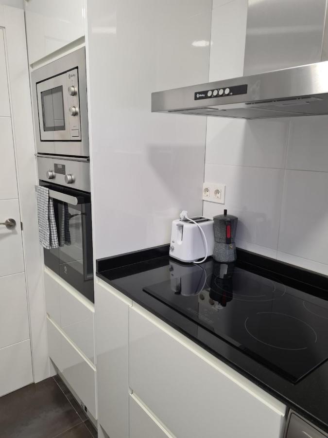 124A Apartamento Moderno 3 Habitaciones Хихон Екстериор снимка