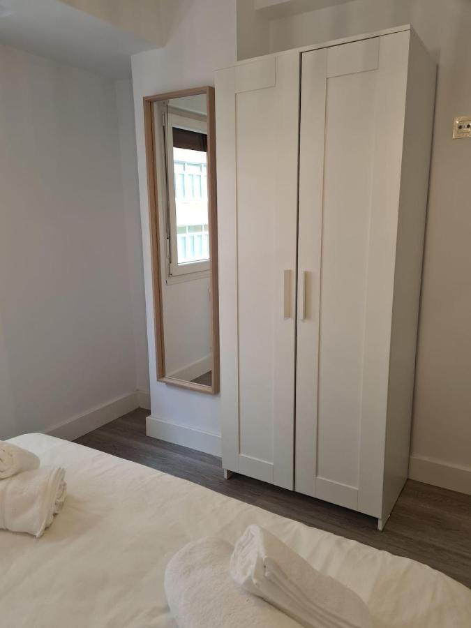 124A Apartamento Moderno 3 Habitaciones Хихон Екстериор снимка