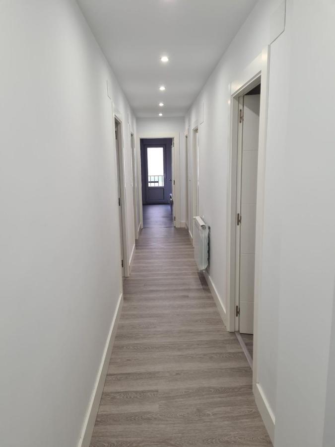 124A Apartamento Moderno 3 Habitaciones Хихон Екстериор снимка