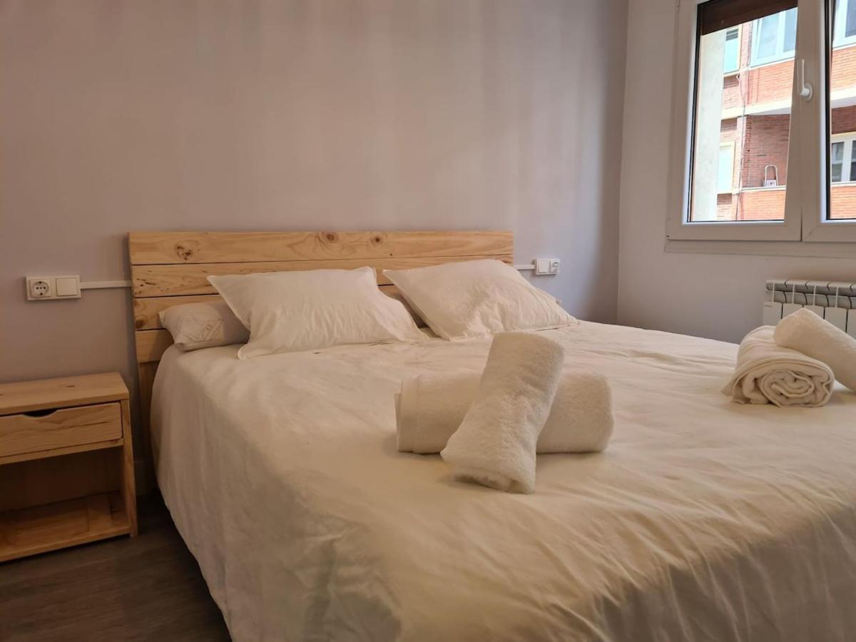 124A Apartamento Moderno 3 Habitaciones Хихон Екстериор снимка