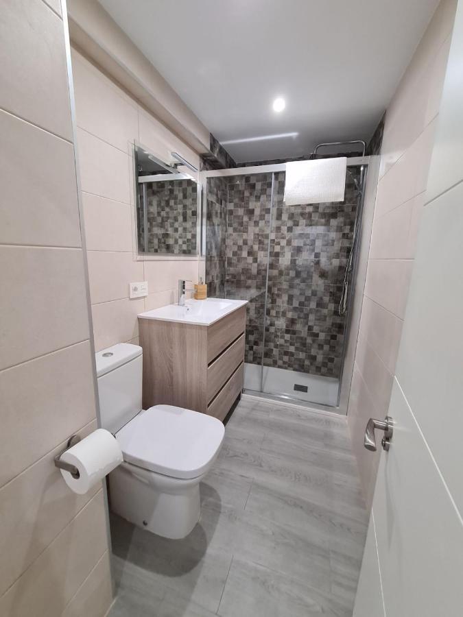 124A Apartamento Moderno 3 Habitaciones Хихон Екстериор снимка