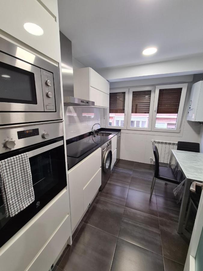 124A Apartamento Moderno 3 Habitaciones Хихон Екстериор снимка